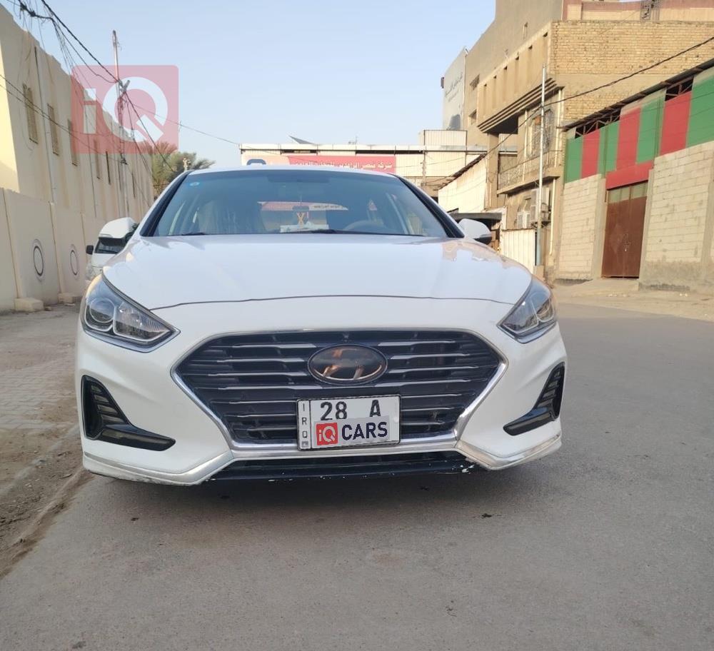 هيونداي سوناتا